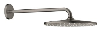 Palarie de dus Grohe RainShower Mono, 310 Brushed Hard Graphite