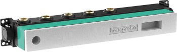 Boxa incastrata Hansgrohe RainSelect cu 3 functii