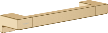 Bara de sustinere AddStoris Q, 35 cm, bronz periat