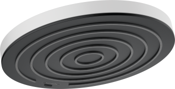 Cap de dus Hansgrohe Pulsify S, 260, 1 jet, alb mat
