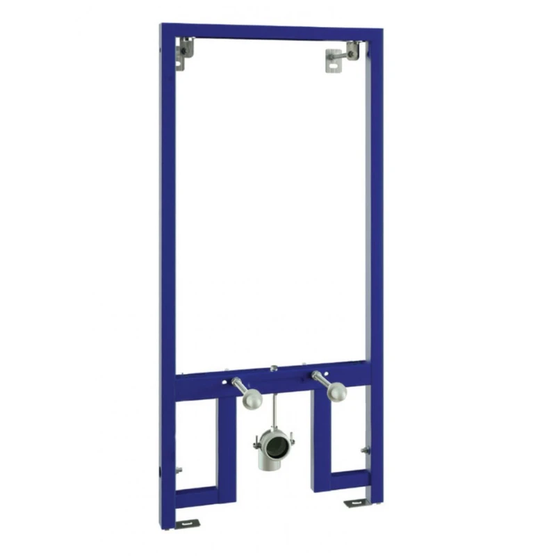 Rama incastrata bideu Wirquin, inaltime ajustabila L1123- L 1363 mm