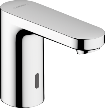 Baterie lavoar  Hansgrohe Vernis Blend, electric crom,