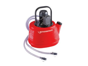 Pompa detartrare ROTHENBERGER ROCAL 20