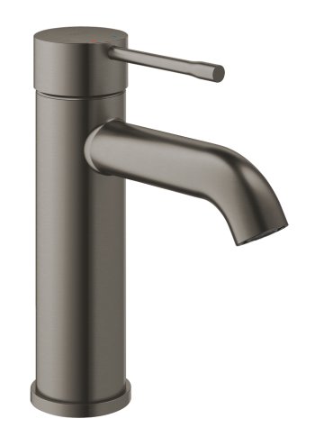 Baterie Grohe Essence lavoar, brushed hard graphite