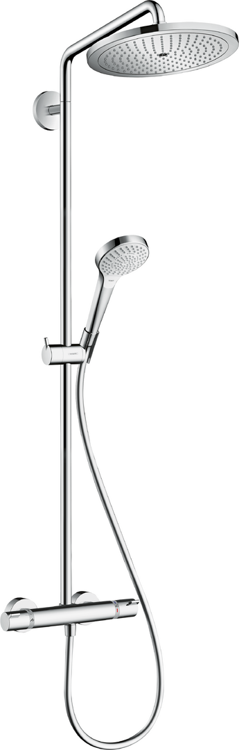 Coloana de dus Hansgrohe CROMA S28 termostatica