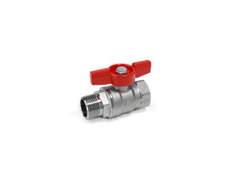 Robinet bila Giacomini 3/4" MF ( Fluture )