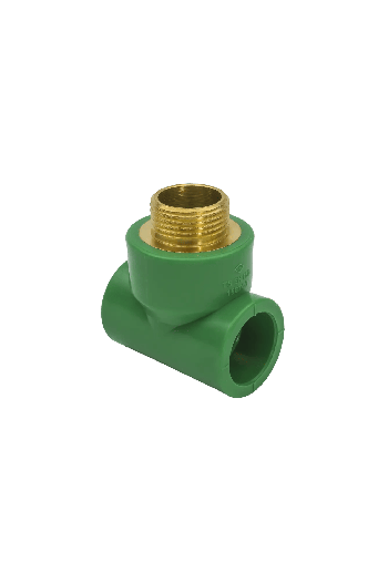 Teu PPR verde p/m M 20x1/2