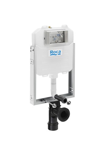Rezervor incastrat Compact 80mm pt WC suspendat