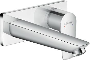 Baterie lavoar incastrata Hansgrohe Talis E