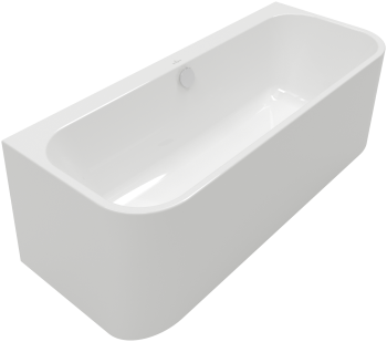 Cada dreptunghiulara de perete Villeroy & Boch, 170x75 cm