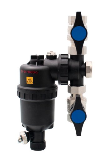 Filtru antimagnetita 1" Ermetiq