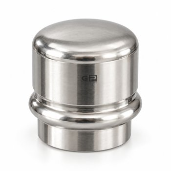 GP Capac Inox 316 V press 15