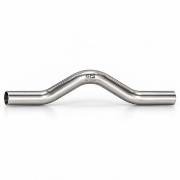 GP Curba ocolire  Inox 316 V press 45 MM 22