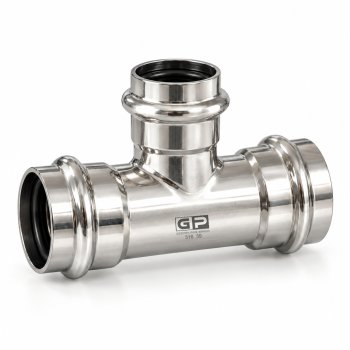 GP Teu Inox 316 V press 35