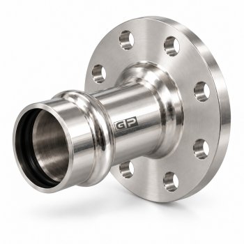 GP Flansa inox 304 V press 76.1