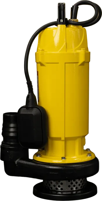 Pompa Submersibila EOS QDX15-15-1.1FA (cu plutitor)			